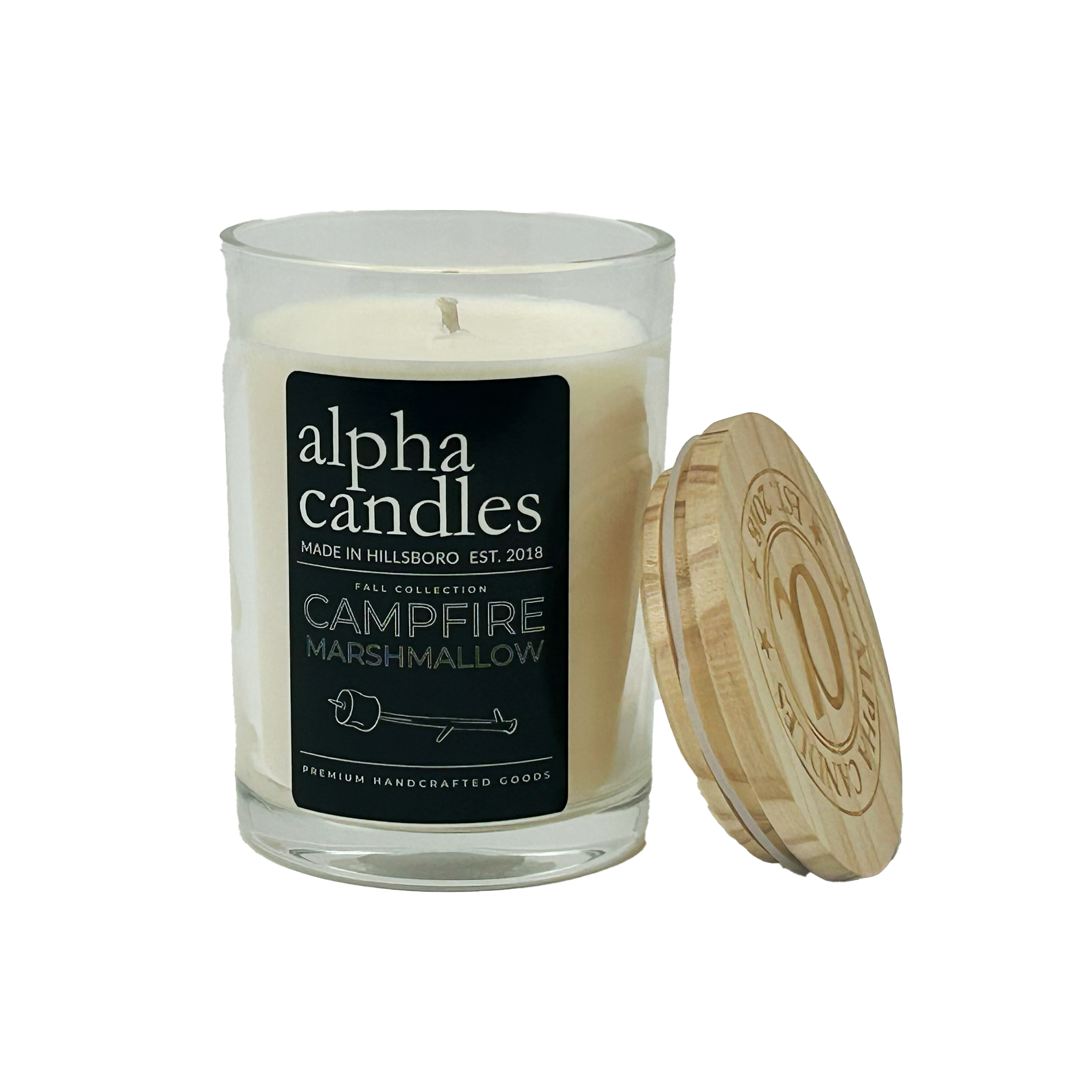 Campfire Marshmallow