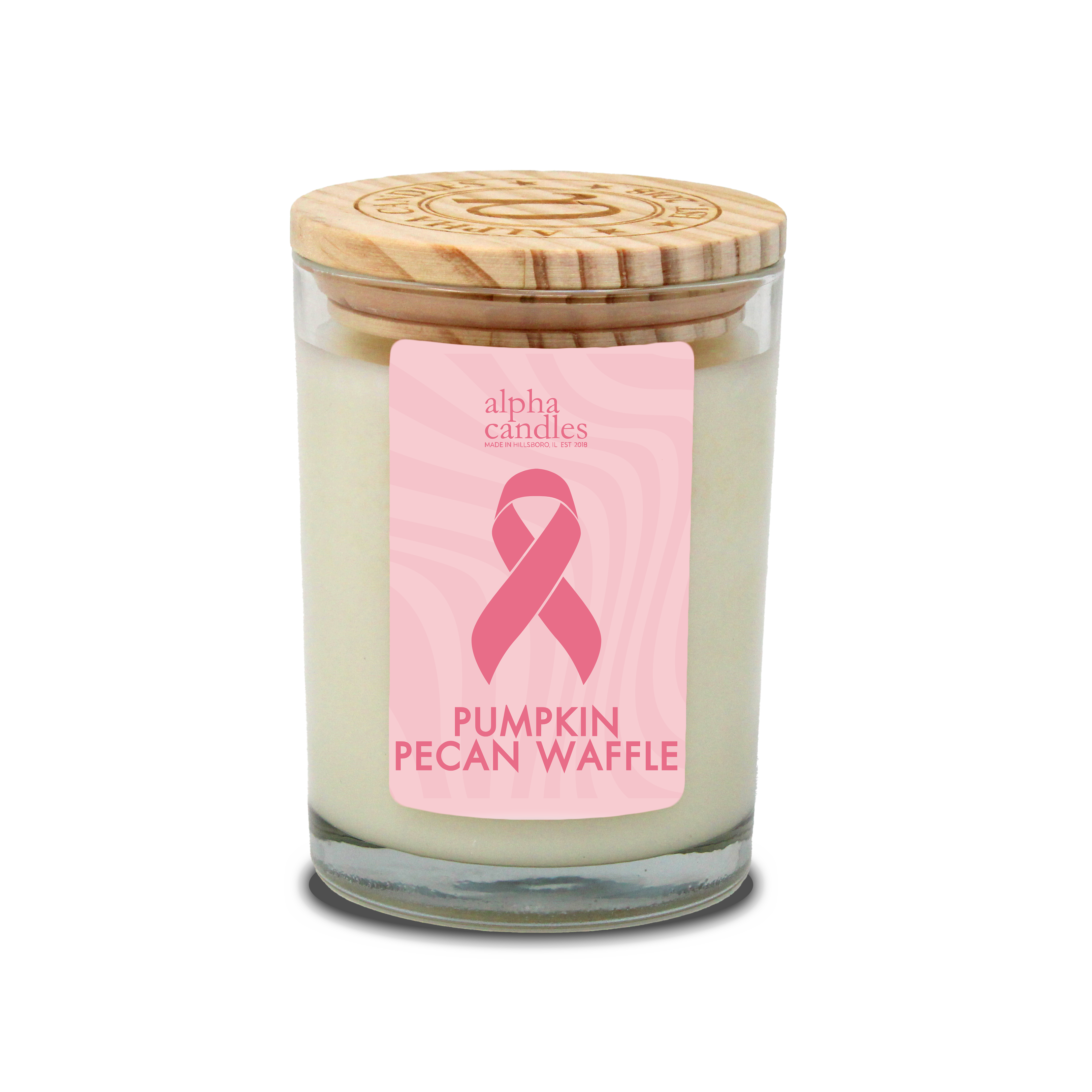 Pumpkin Pecan Waffle - 2025 MC Breast Cancer Support Group