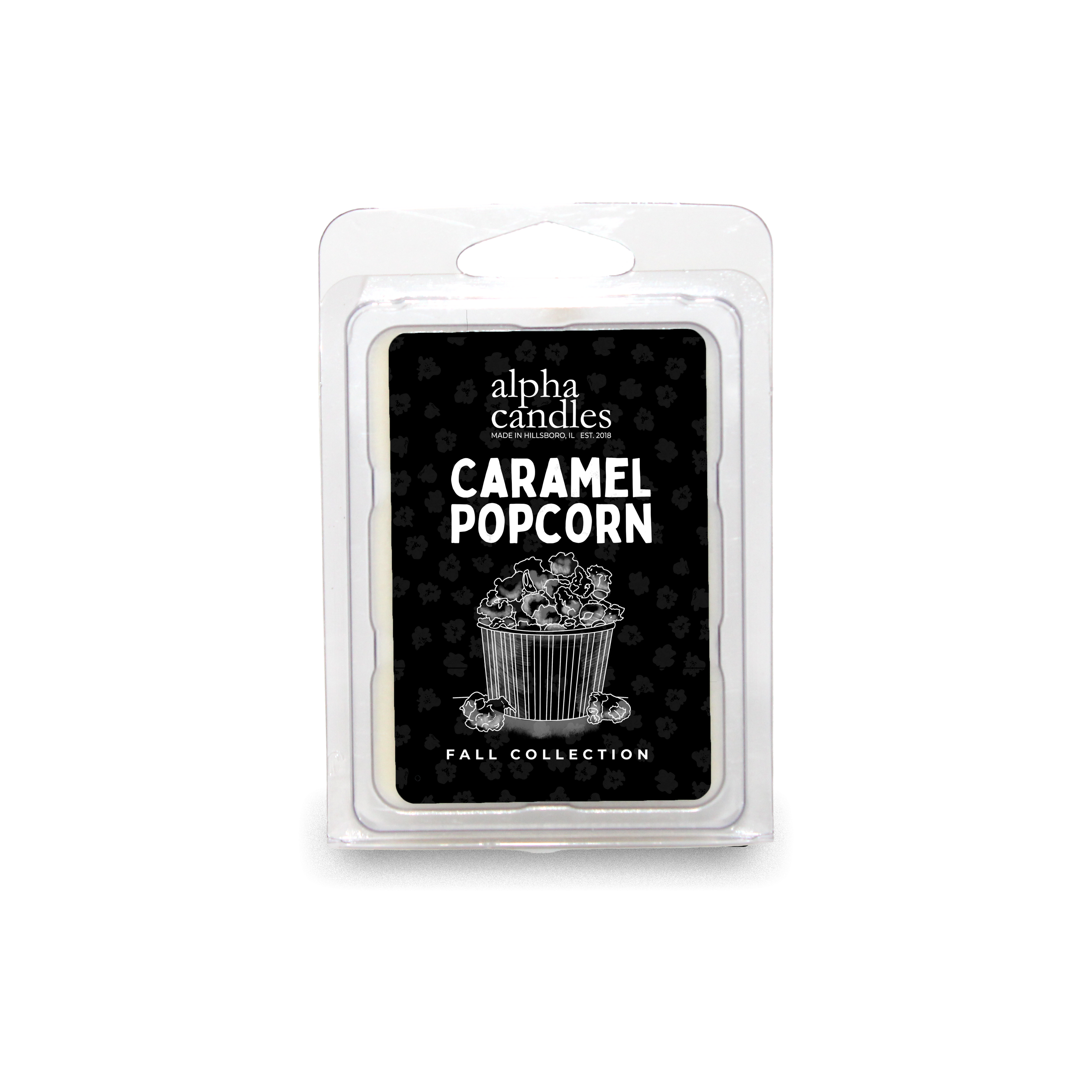 Caramel Popcorn