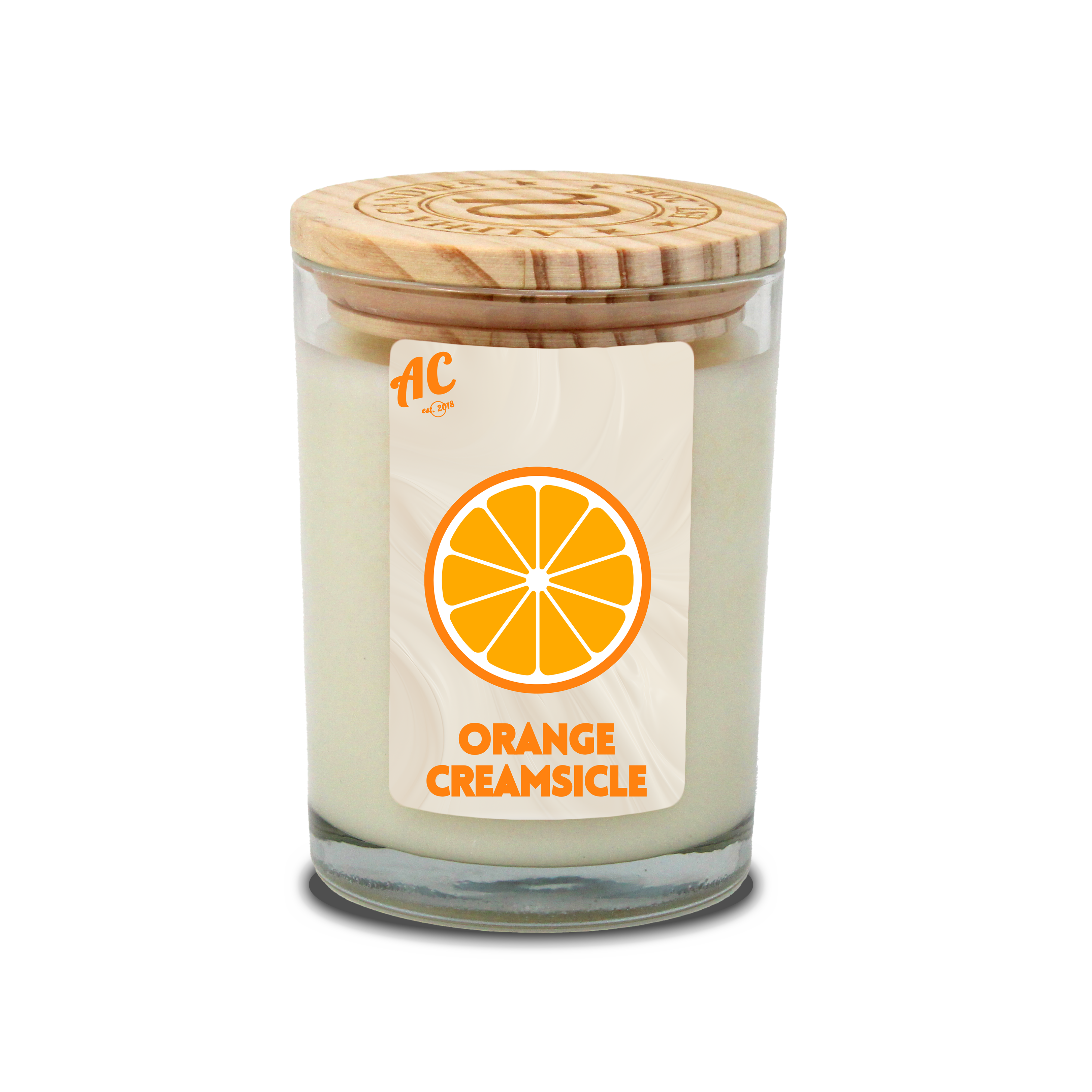 Orange Creamsicle