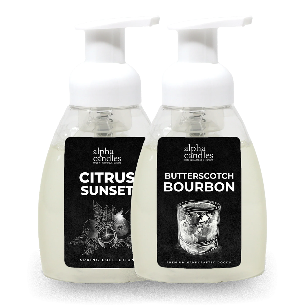 Automatic Monthly Refill - Luxury Foaming Hand Soap – Aloe-Based & Handmade
