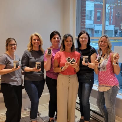 Make Your Own Candle Experience!