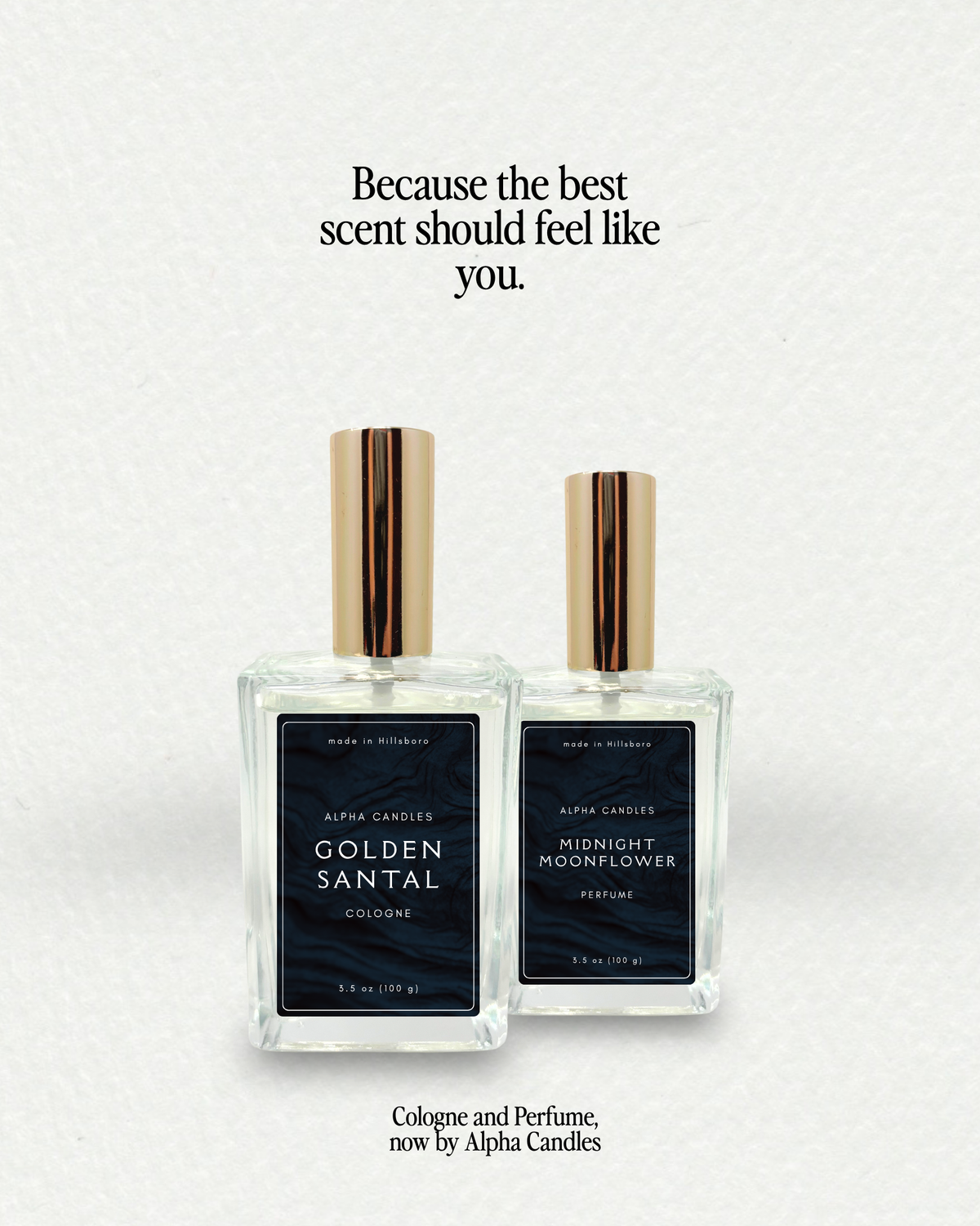 Cologne/Perfume