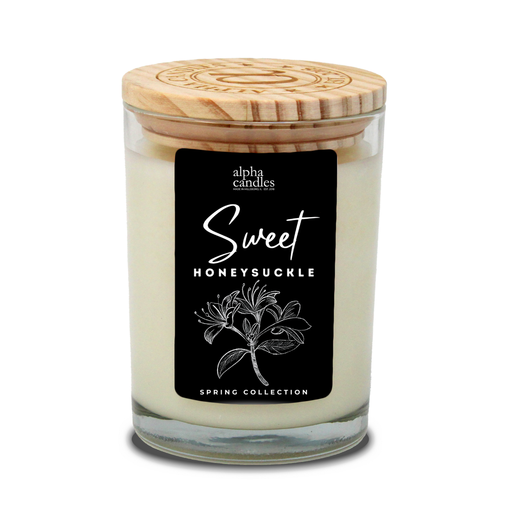 Sweet Honeysuckle