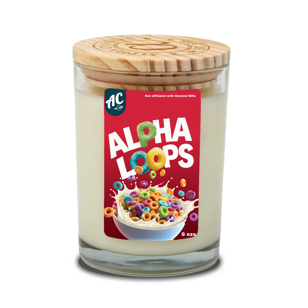 Alpha Loops