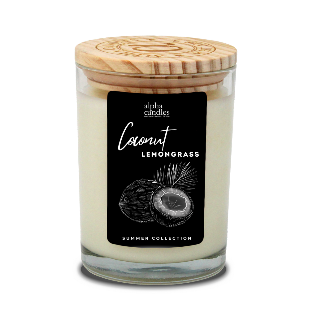Coconut Lemongrass