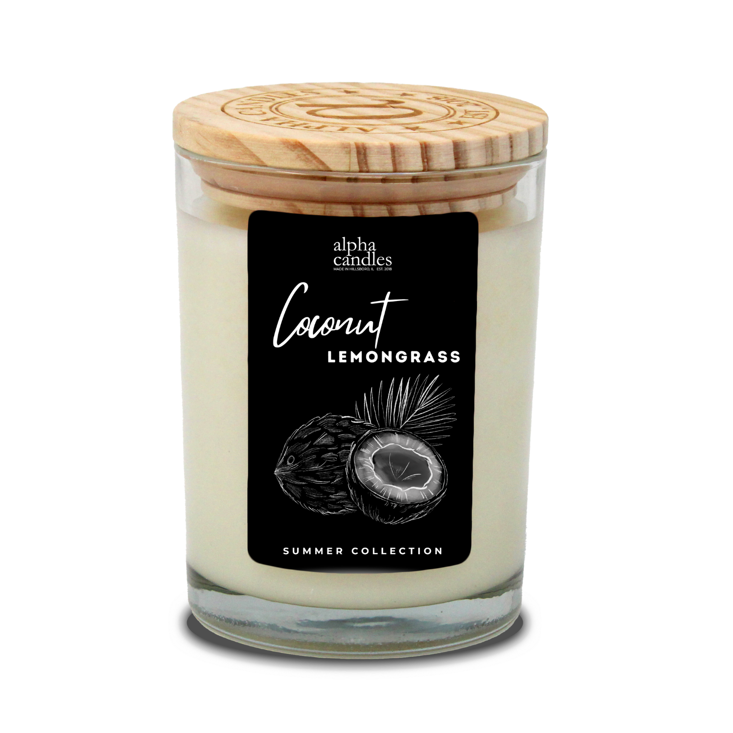 Coconut Lemongrass
