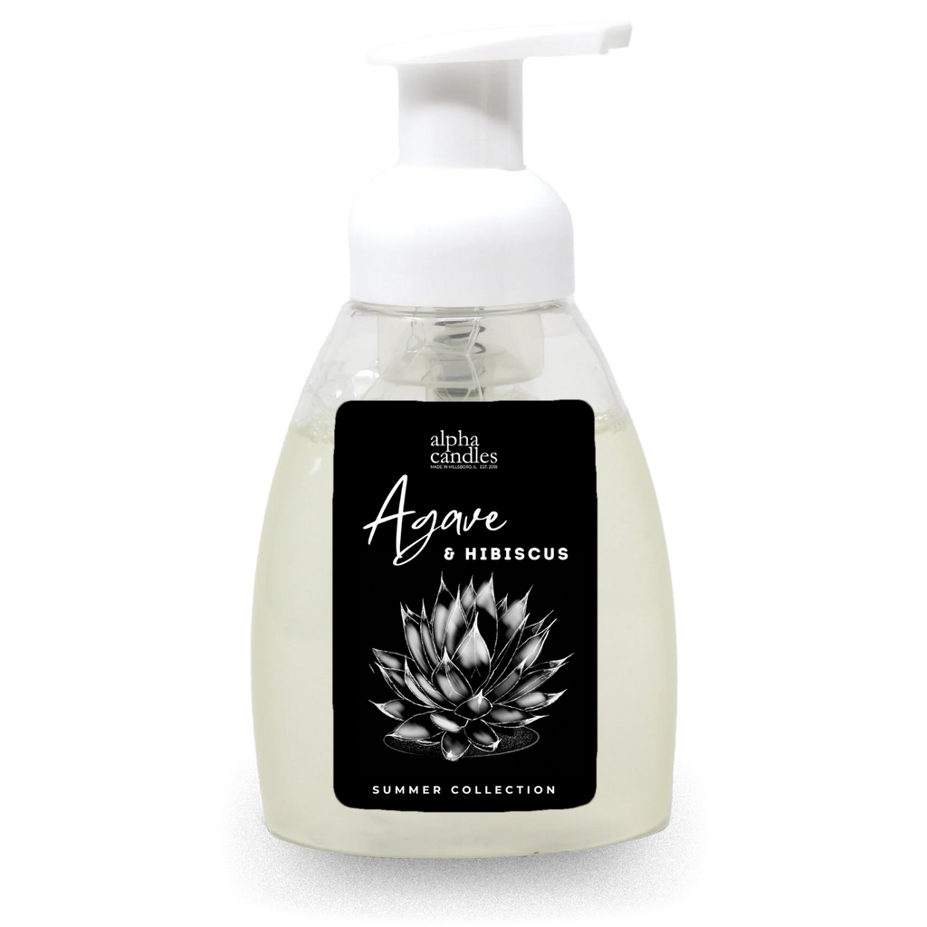 Agave & Hibiscus