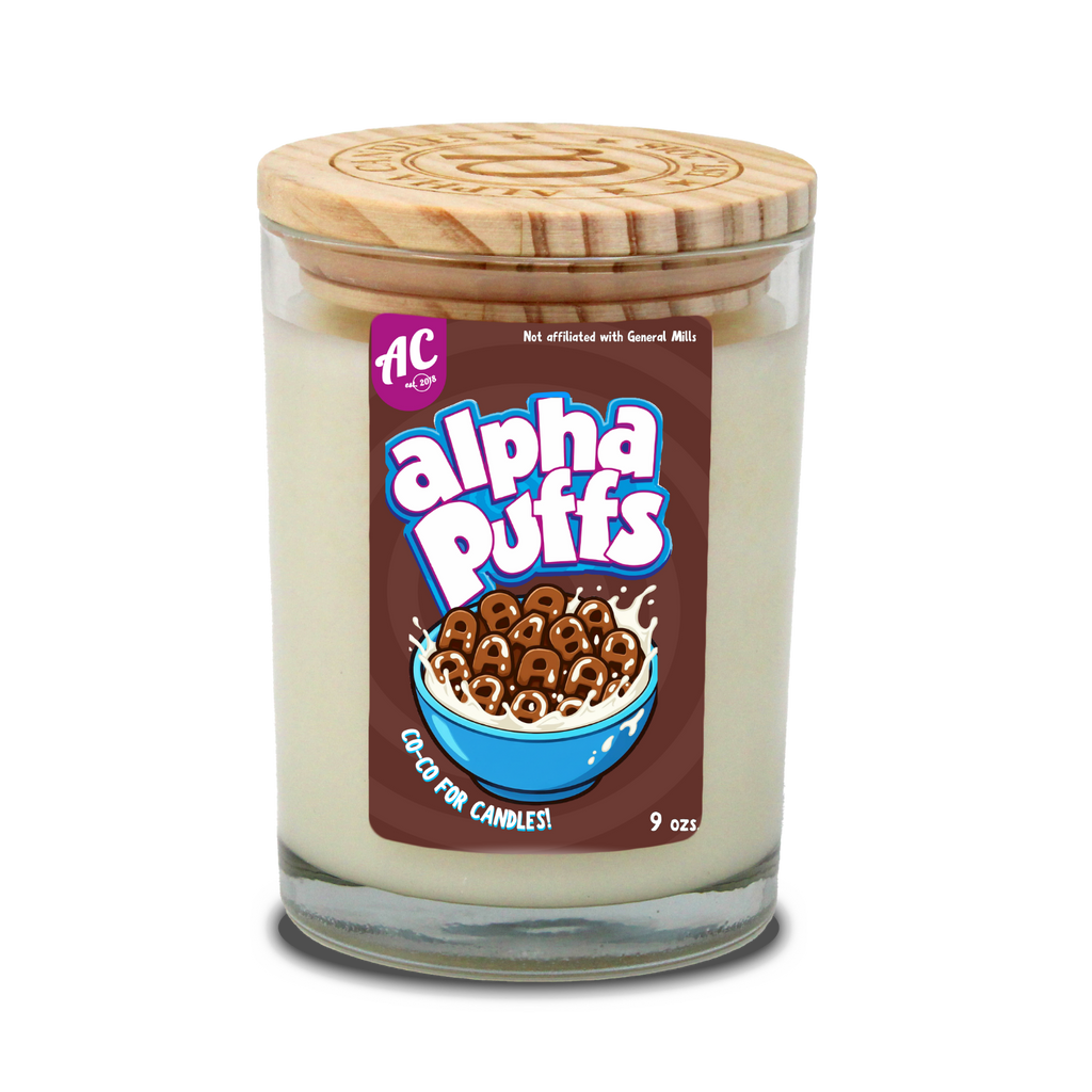 Alpha Puffs