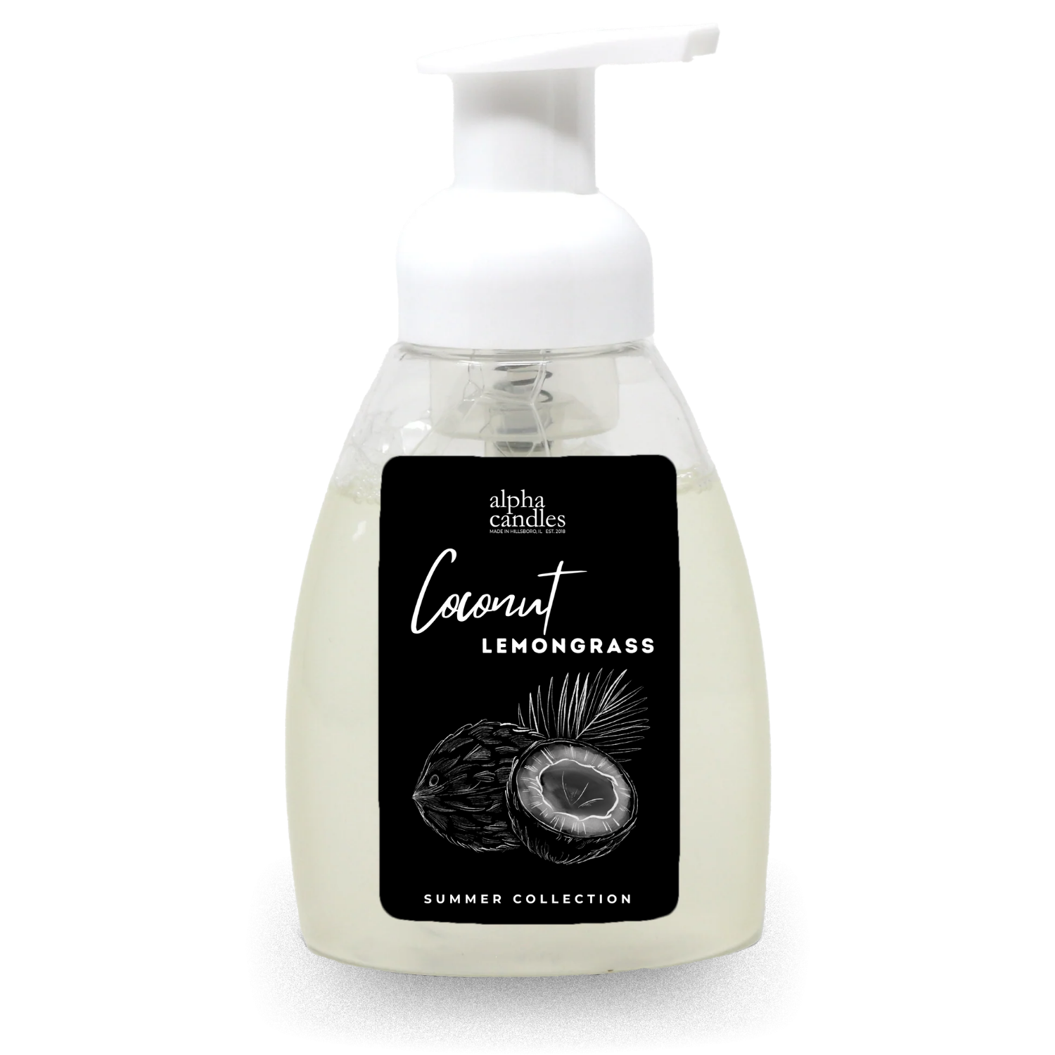Coconut Lemongrass