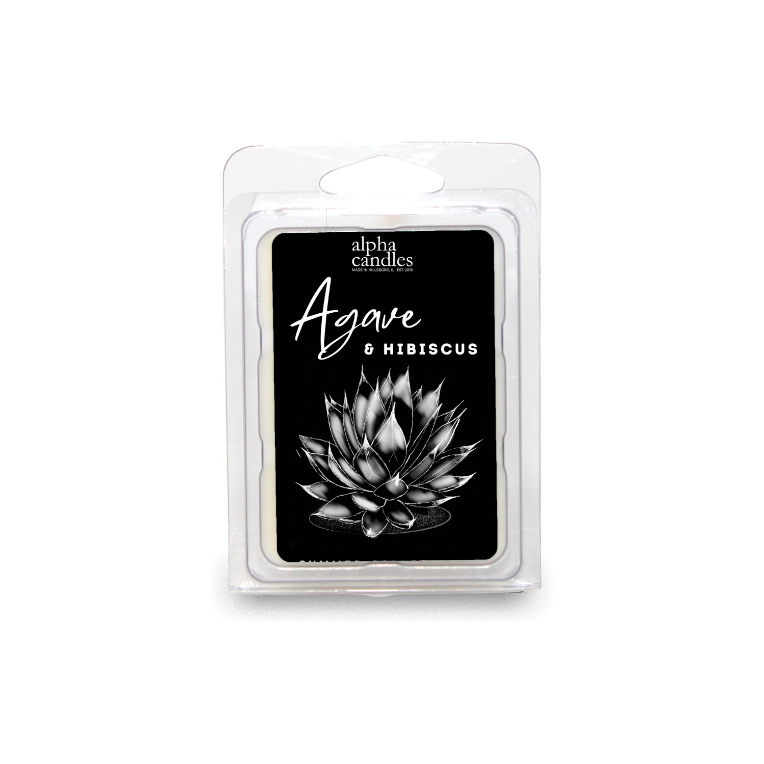 Agave & Hibiscus