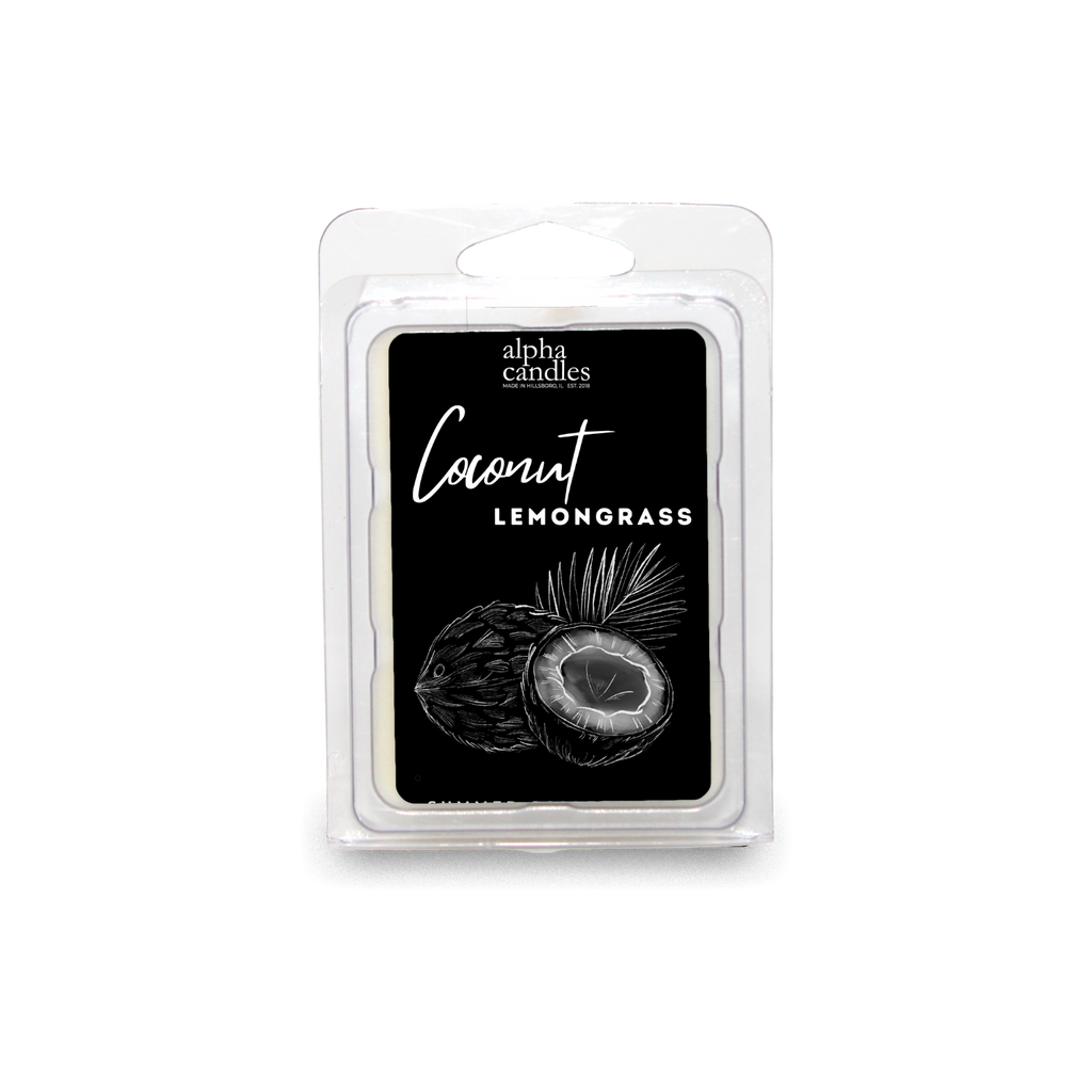 Coconut Lemongrass