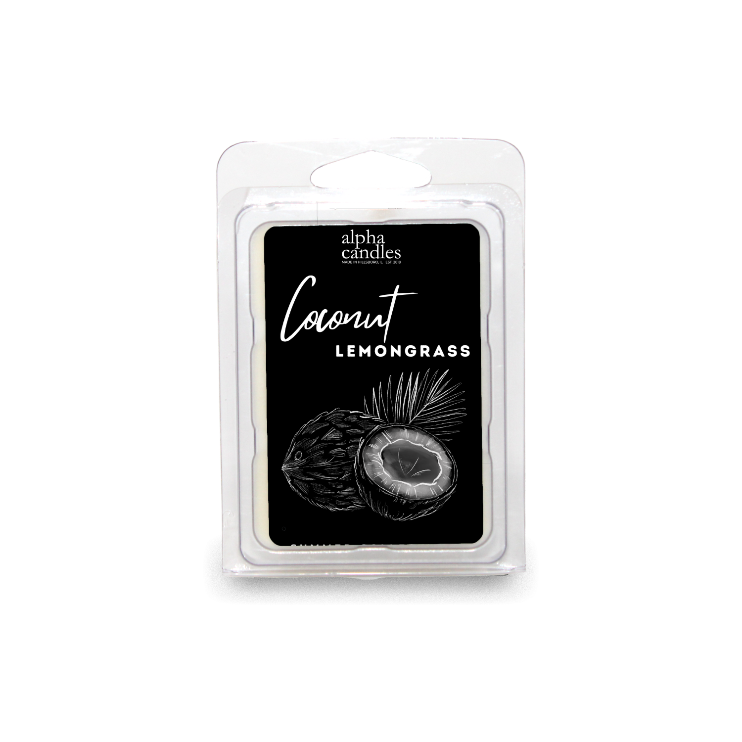 Coconut Lemongrass