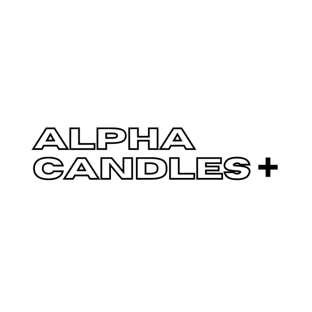 Alpha Candles +, A Monthly Wax Melt Subscription