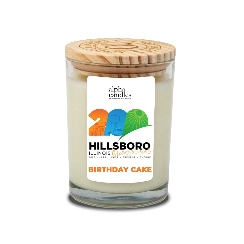 Private Label Candle (Custom Scent/Label)