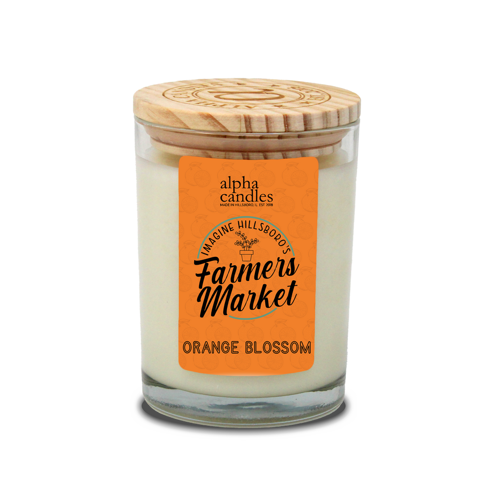 Farmer's Market 2024 - Orange Blossom