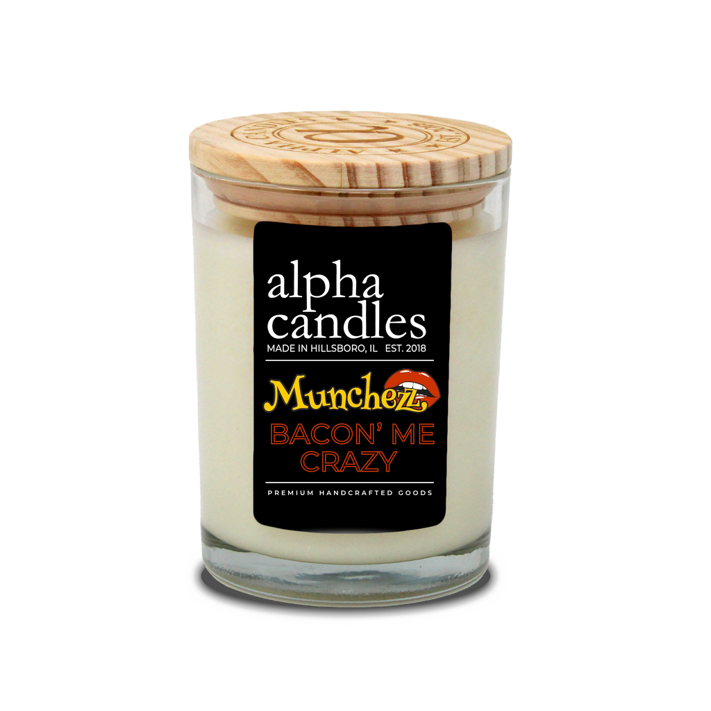 Private Label Candle (Custom Scent/Label)