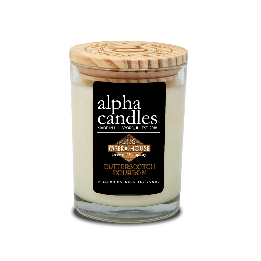 Opera House's Butterscotch Bourbon