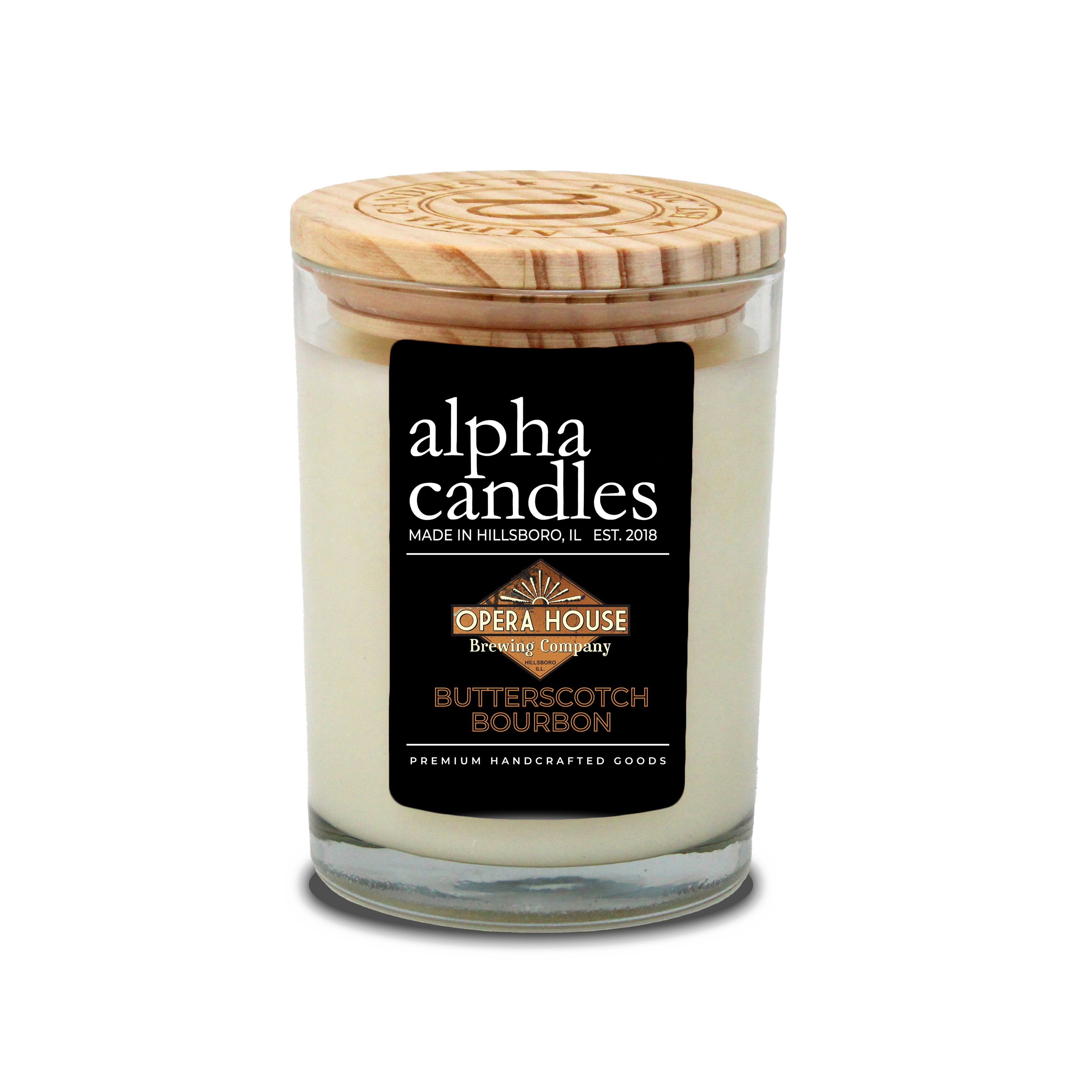 Opera House's Butterscotch Bourbon