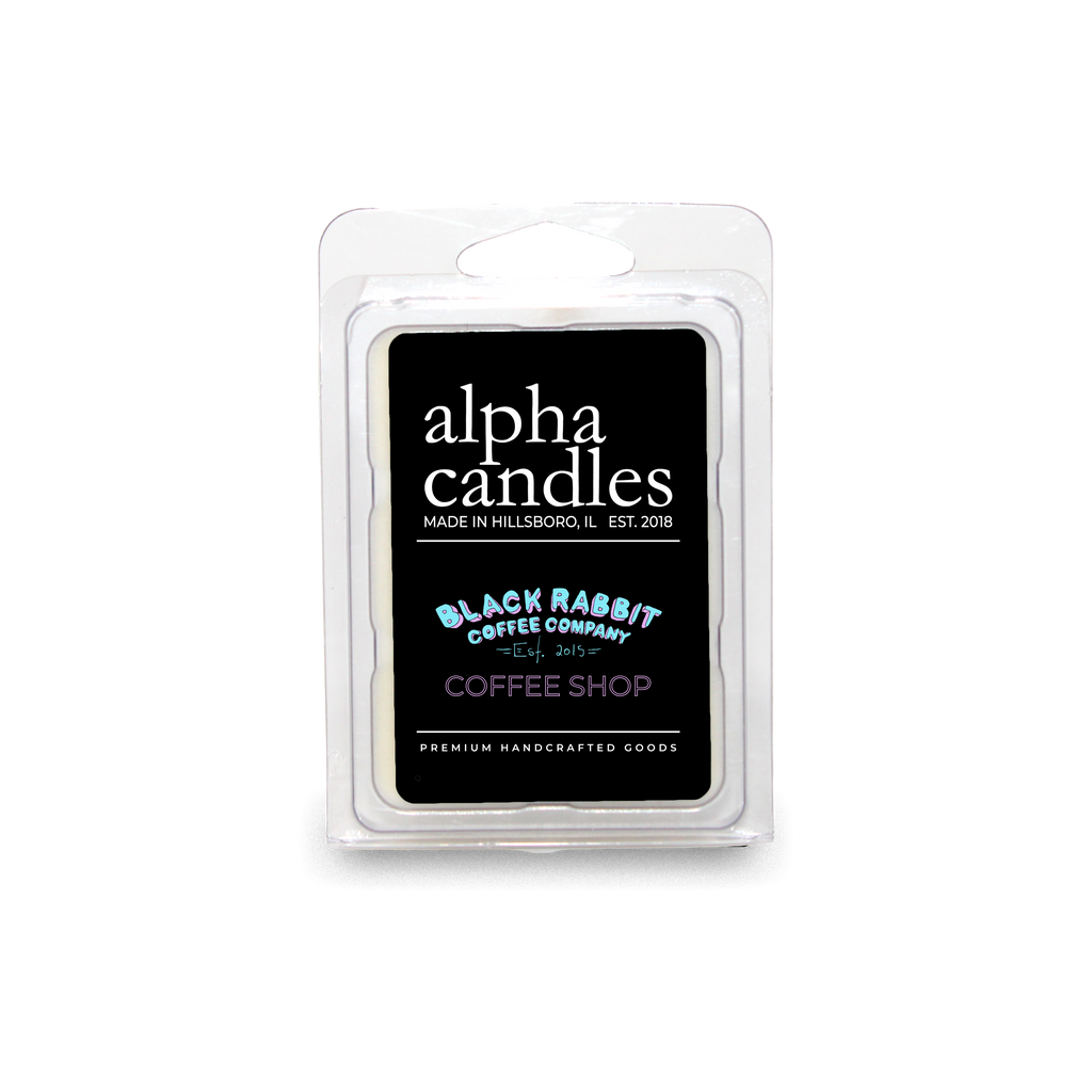 Black Rabbit's Coffee Shop