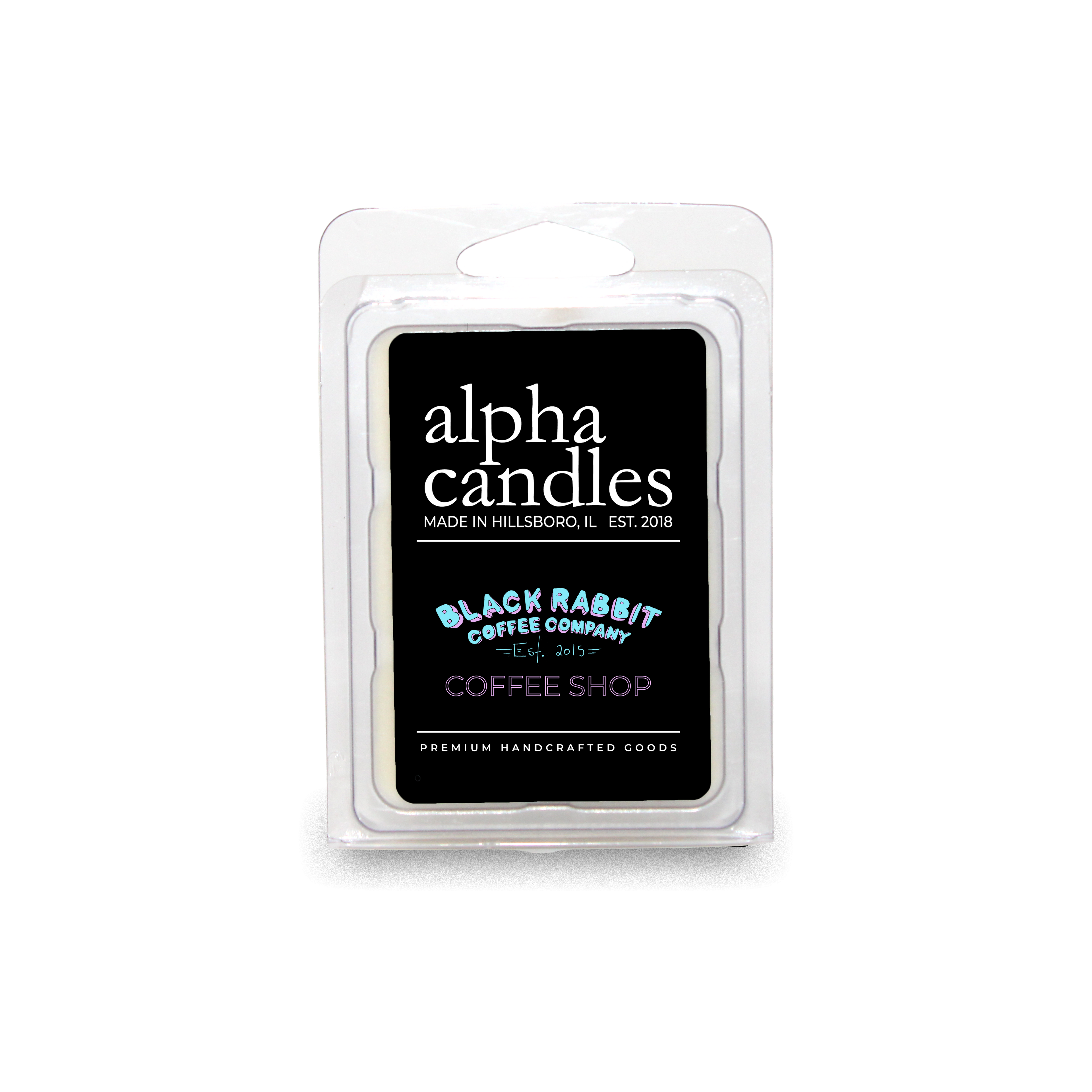 Black Rabbit's Coffee Shop