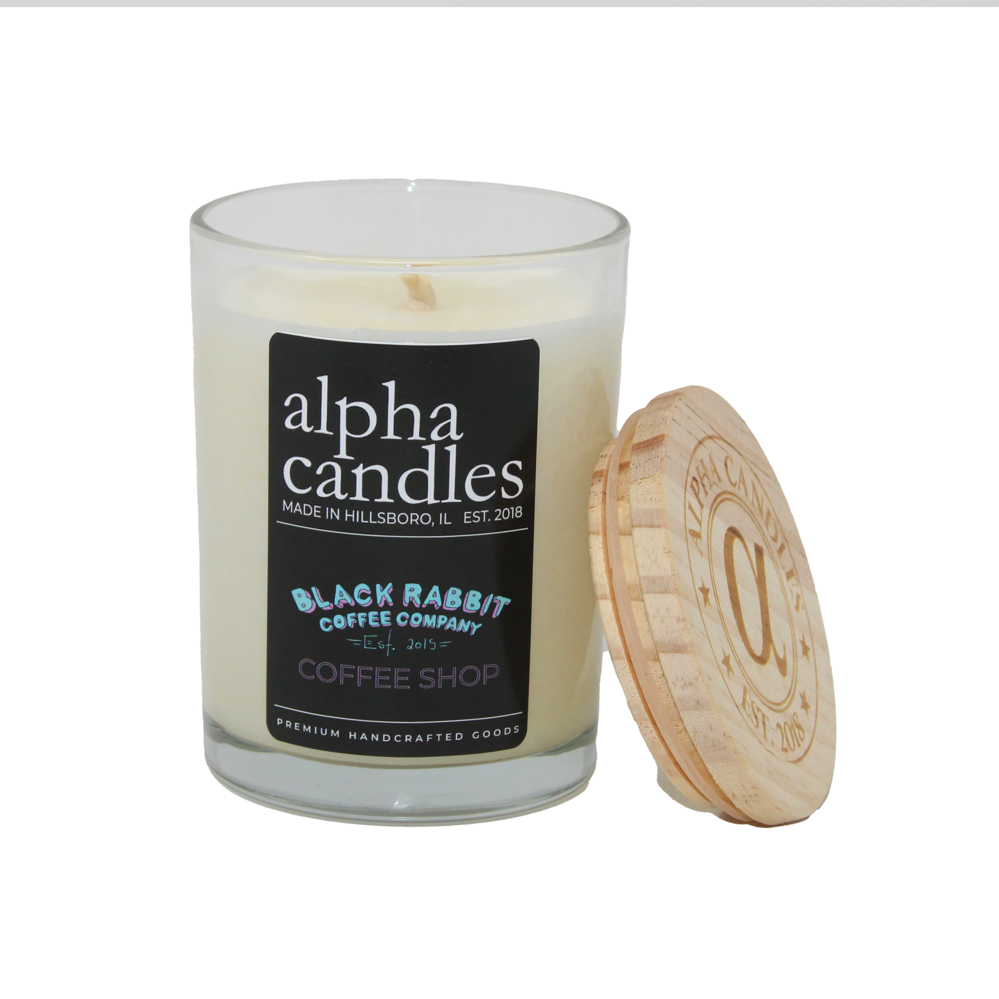 Black Rabbit's Coffee Shop