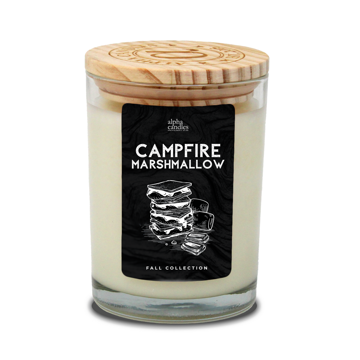 Campfire Marshmallow