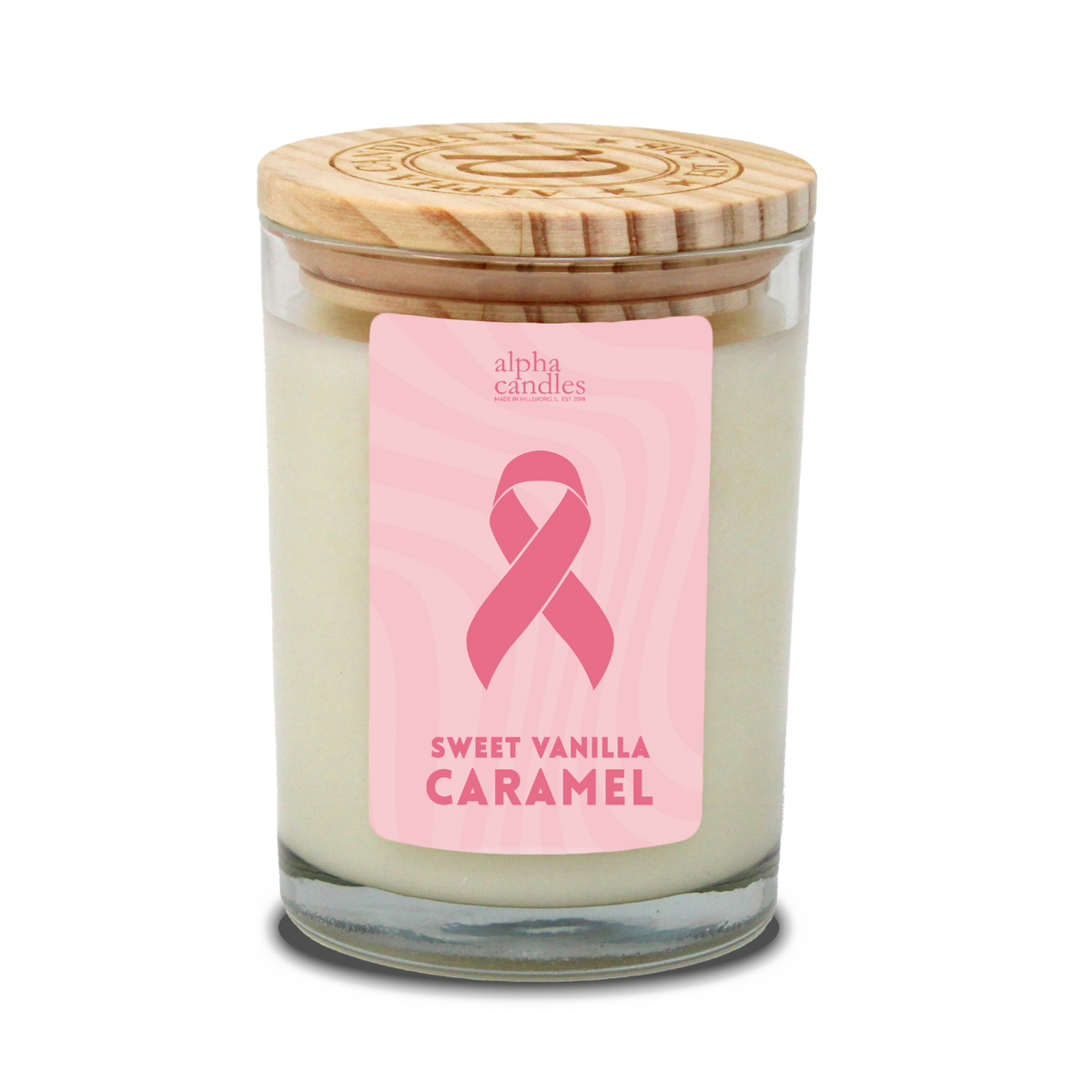 Sweet Vanilla Caramel - MCBCSG