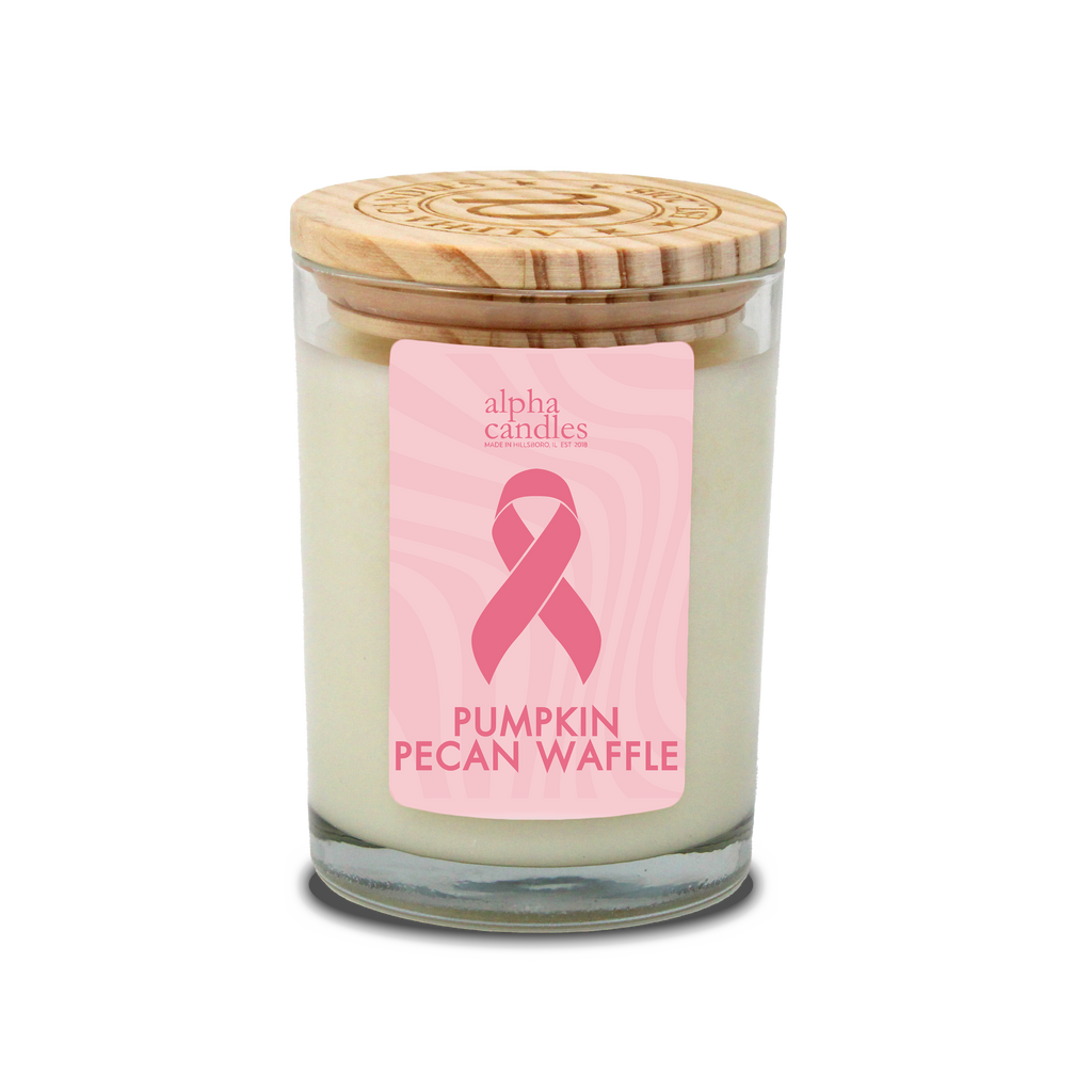 Pumpkin Pecan Waffle - 2025 MC Breast Cancer Support Group