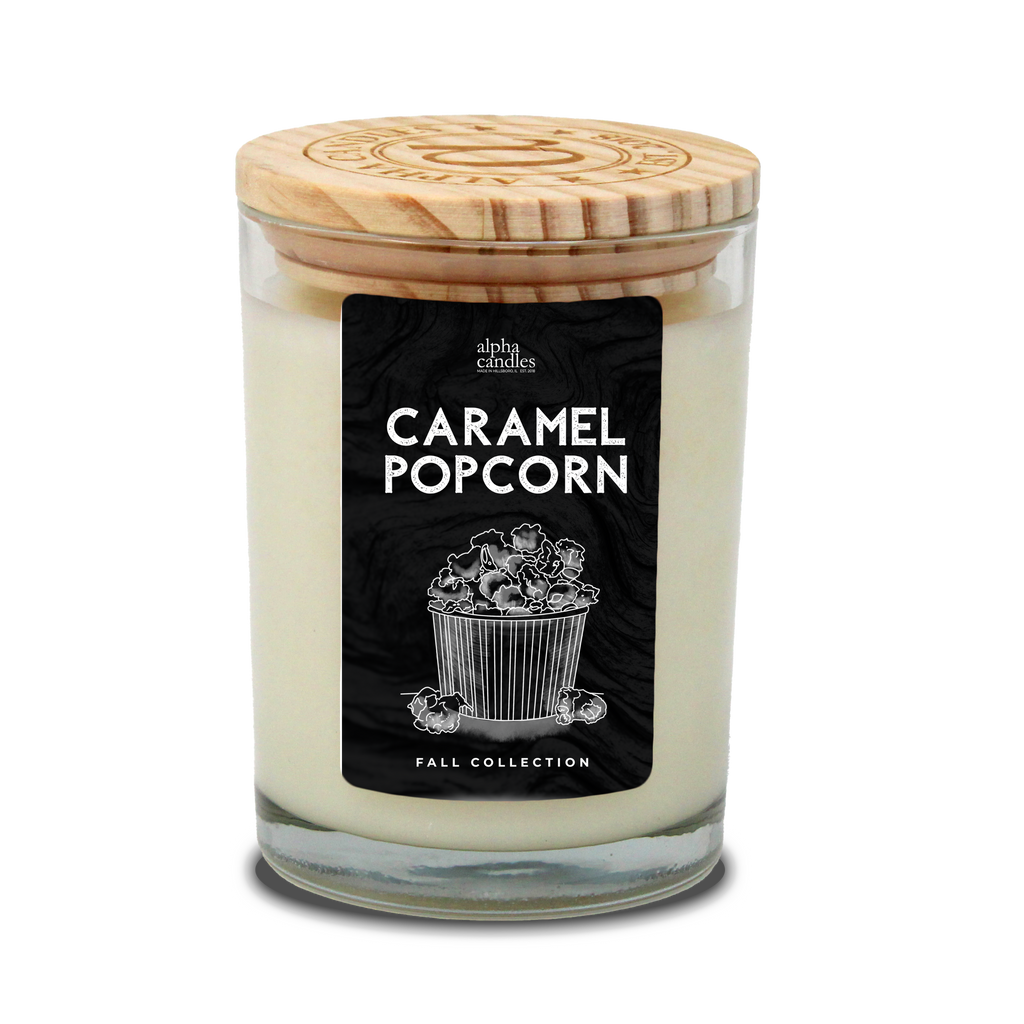 Caramel Popcorn