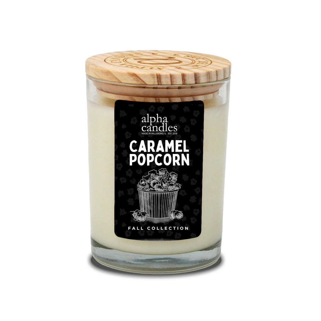 Caramel Popcorn