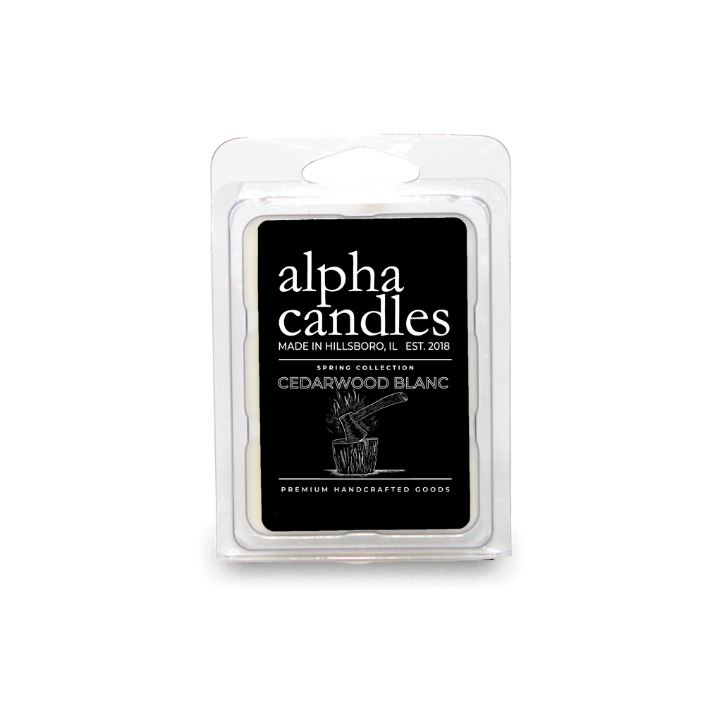Cedarwood Blanc