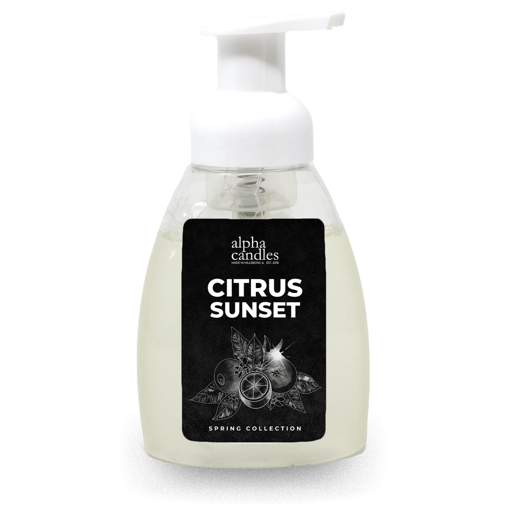 Automatic Monthly Refill - Luxury Foaming Hand Soap – Aloe-Based & Handmade