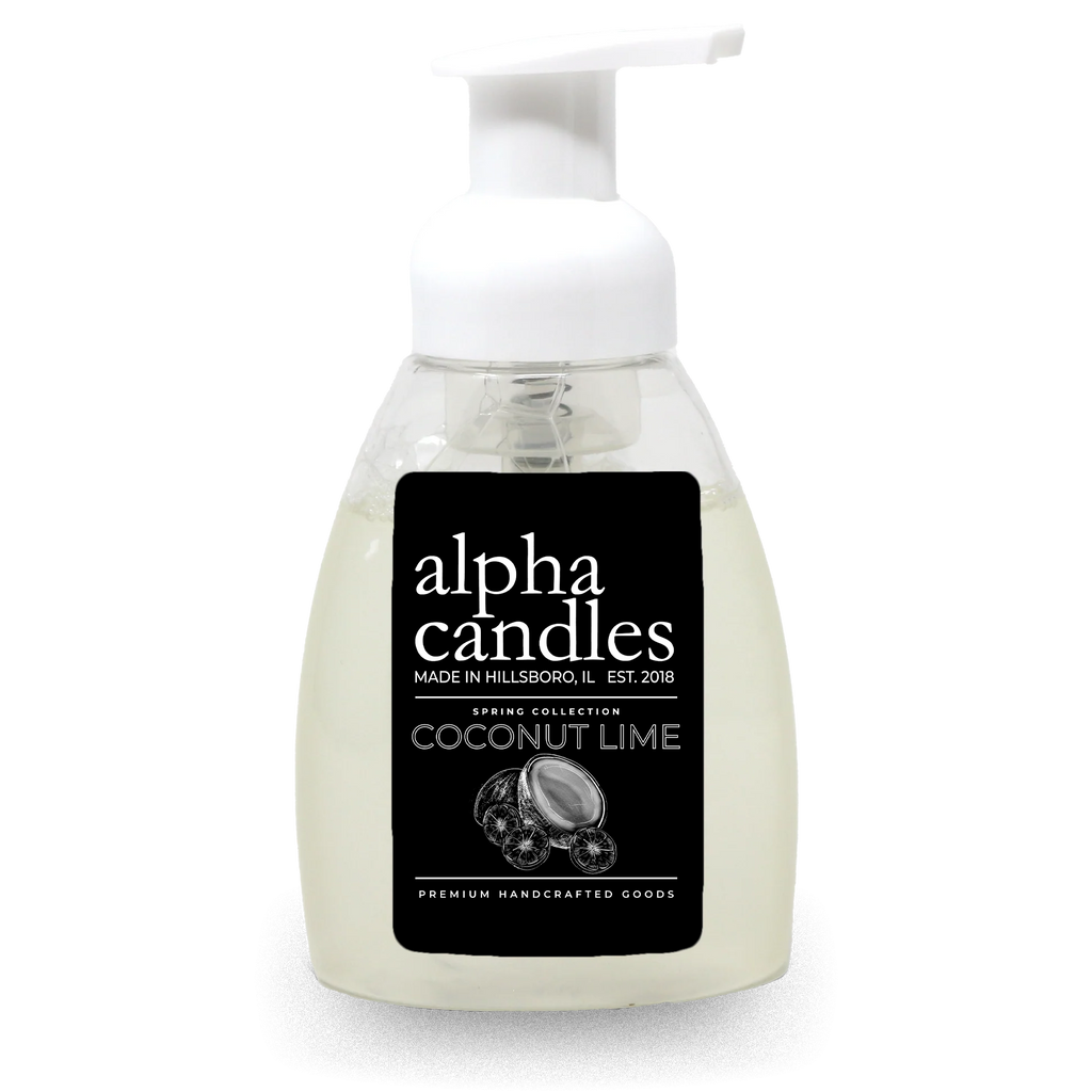 Automatic Monthly Refill - Luxury Foaming Hand Soap – Aloe-Based & Handmade