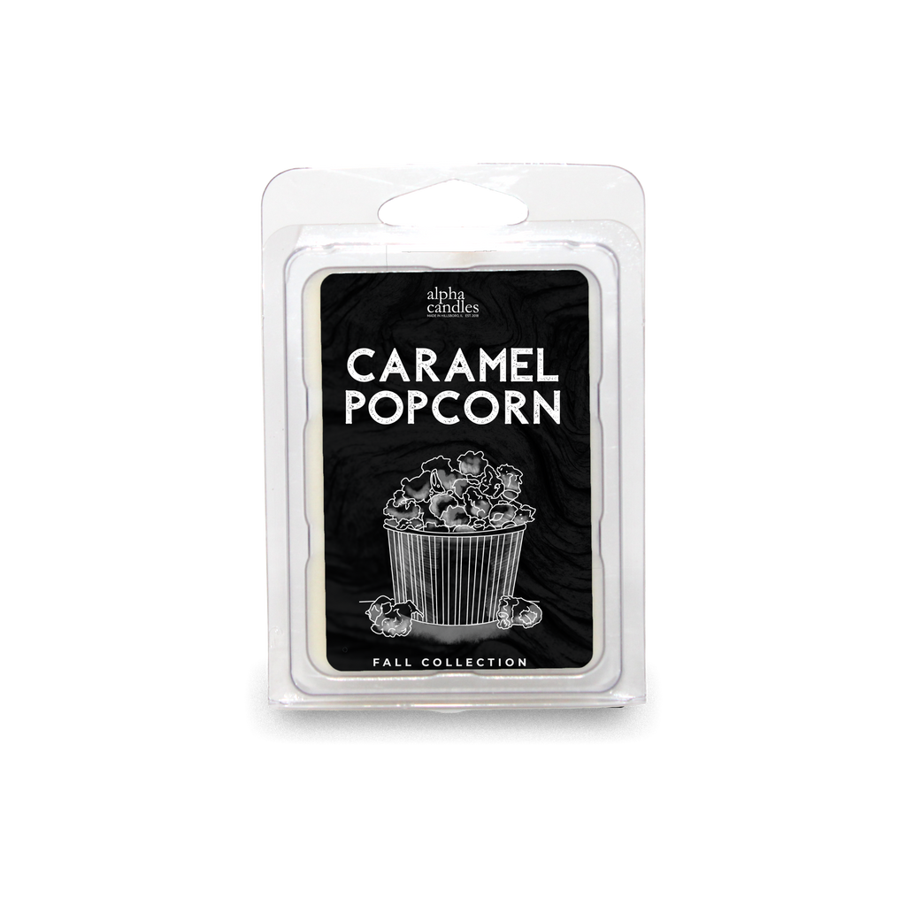 Caramel Popcorn