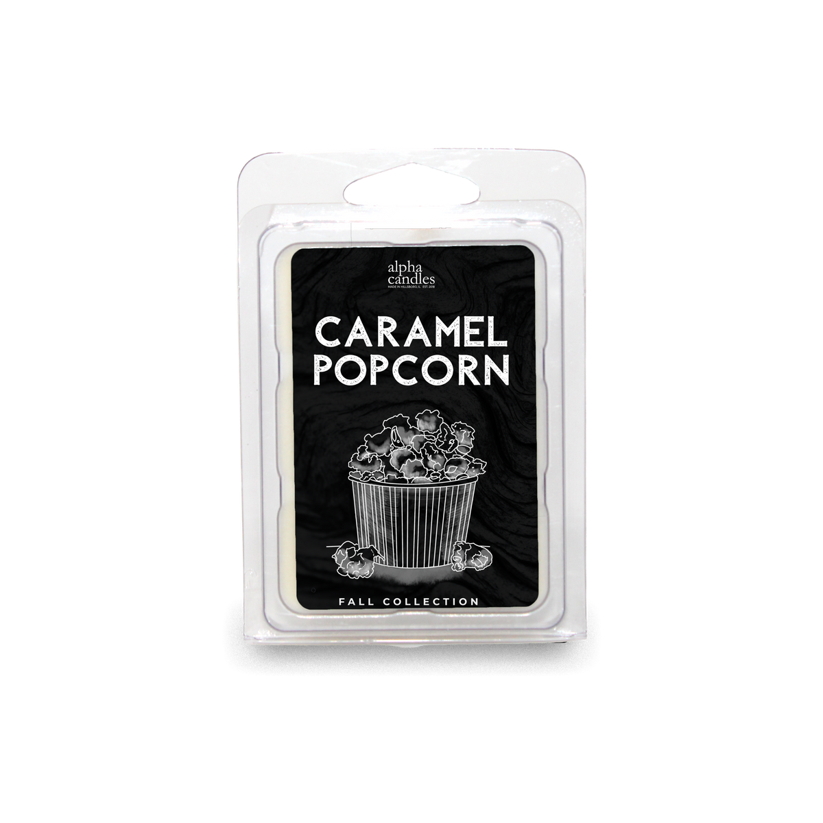 Caramel Popcorn