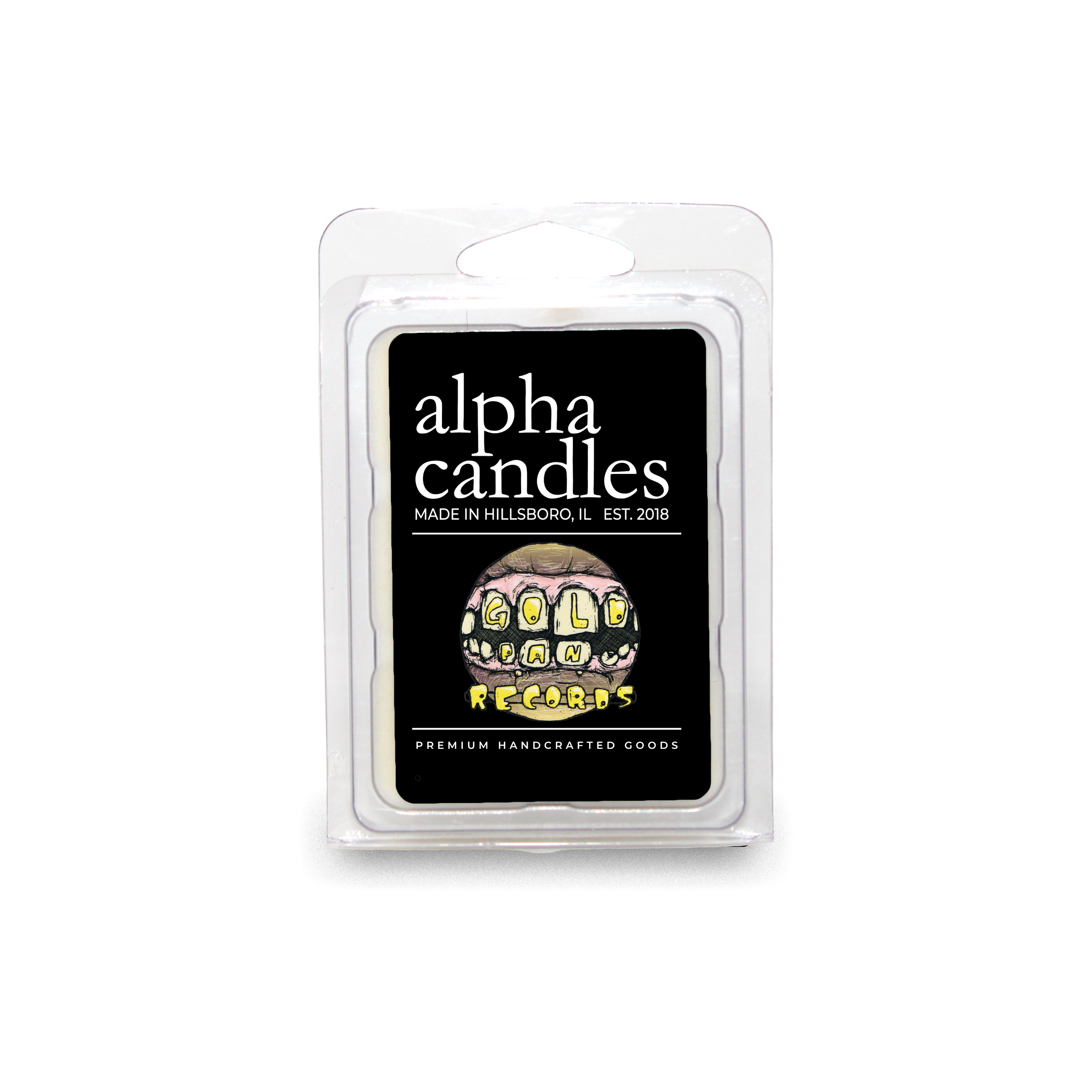 Gold Pan's Record Store