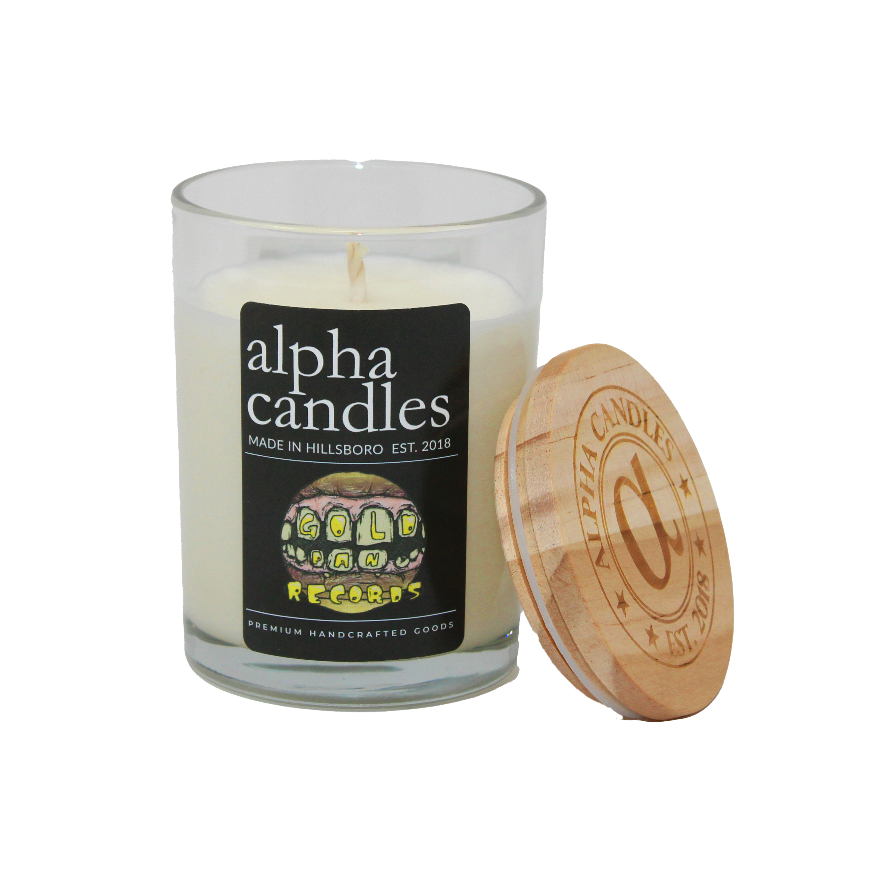 Gold Pan's Record Store