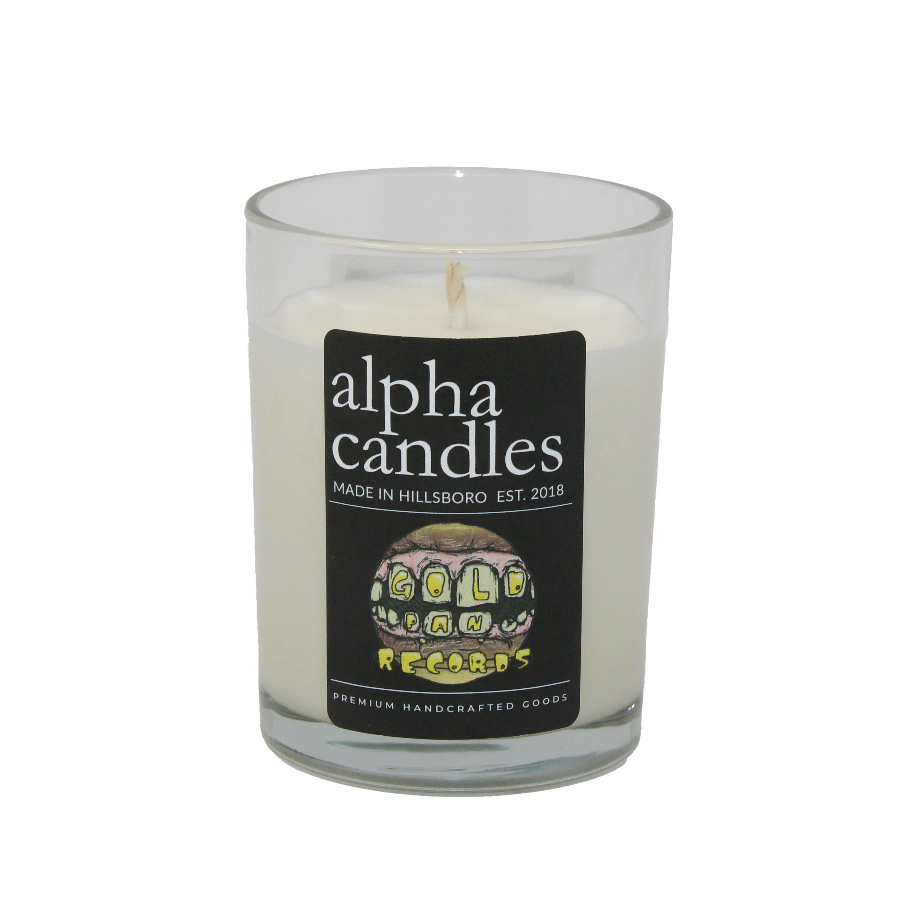 Gold Pan's Record Store