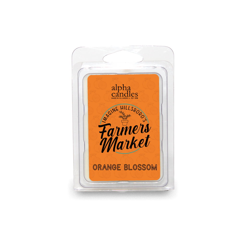 Farmer's Market 2024 - Orange Blossom