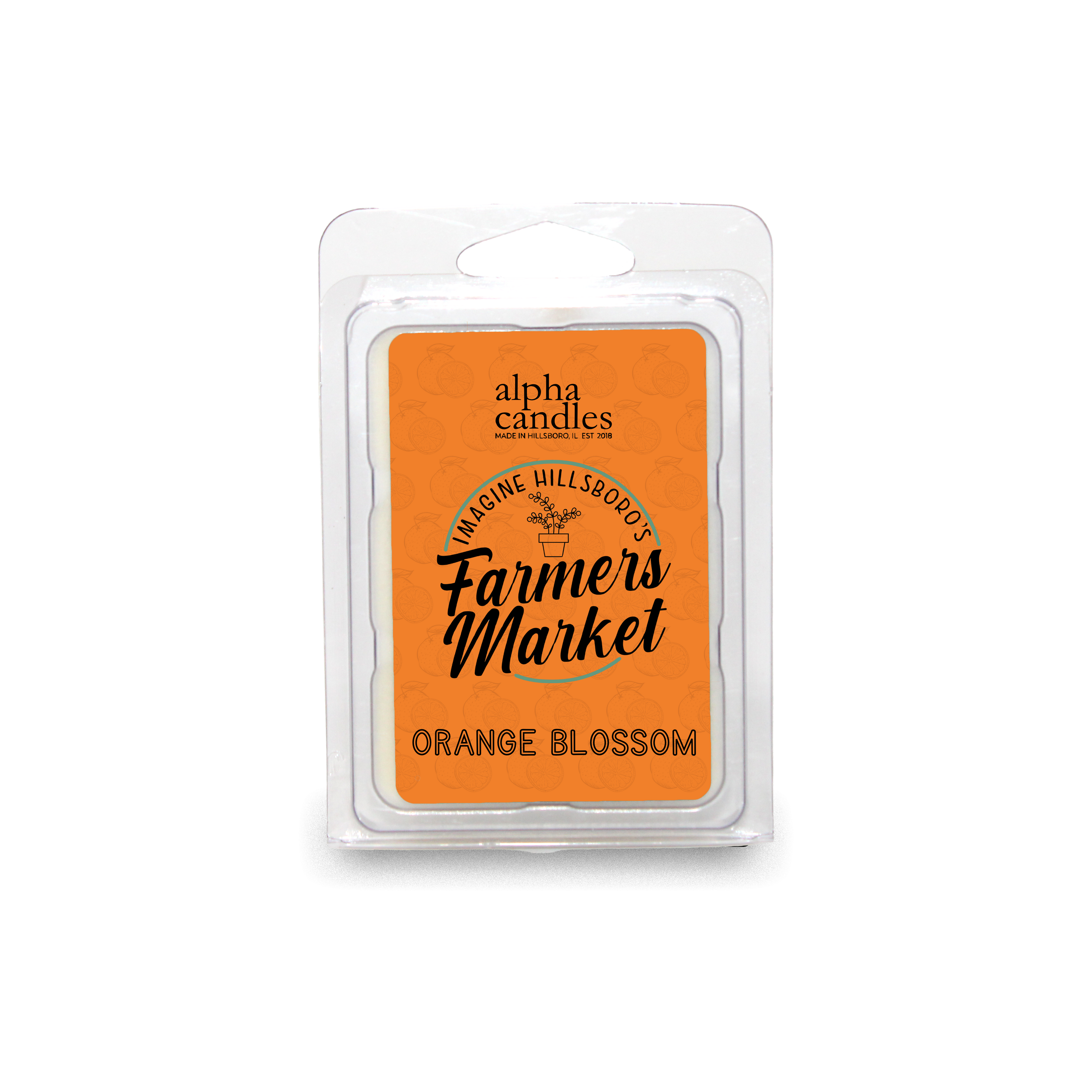 Farmer's Market 2024 - Orange Blossom