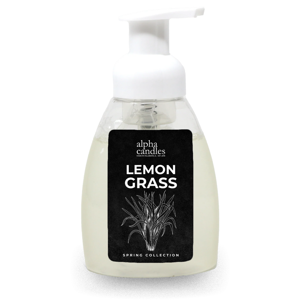 Automatic Monthly Refill - Luxury Foaming Hand Soap – Aloe-Based & Handmade