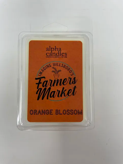 Farmer's Market 2024 - Orange Blossom