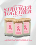 Sweet Vanilla Caramel - 2026 MC Breast Cancer Support Group