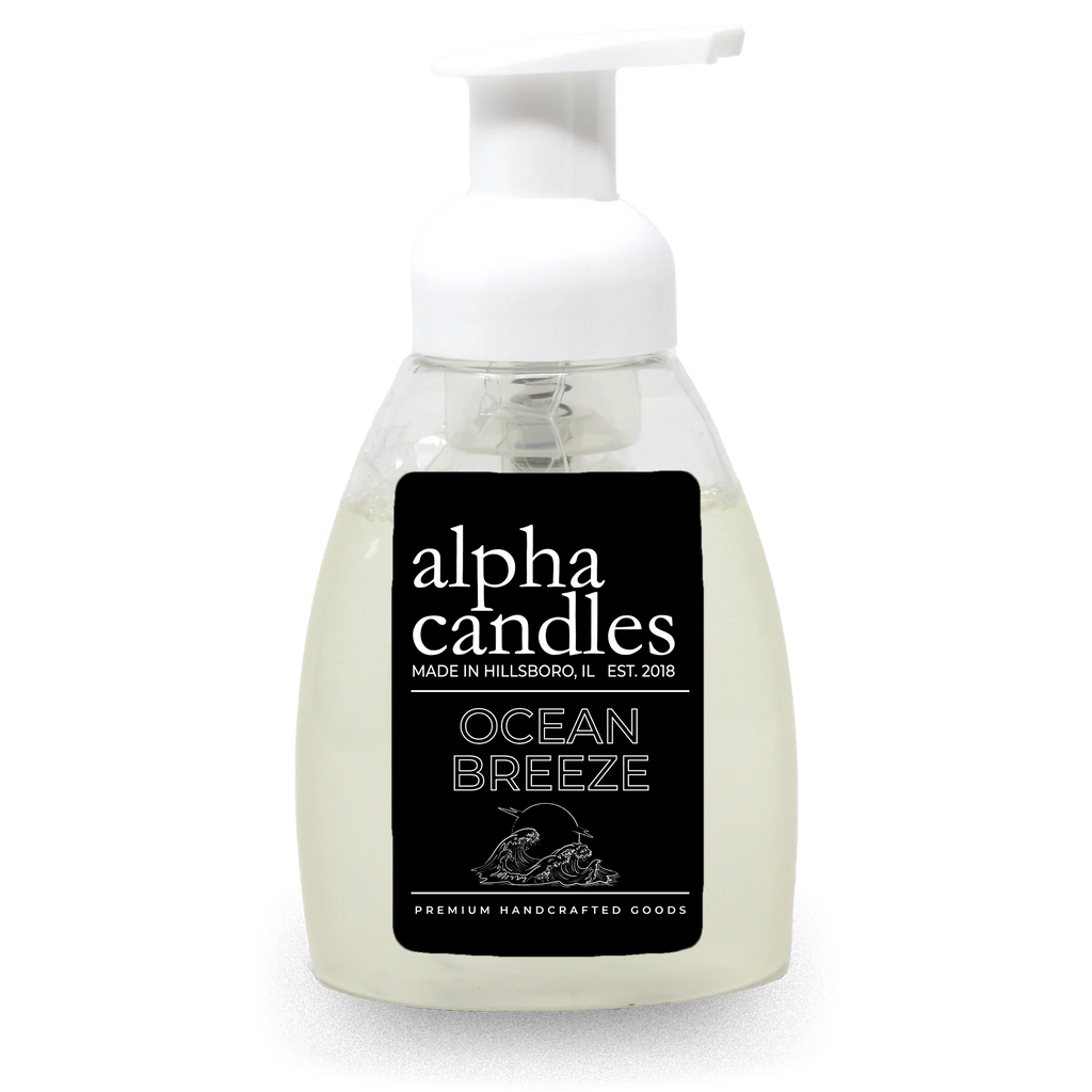 Automatic Monthly Refill - Luxury Foaming Hand Soap – Aloe-Based & Handmade