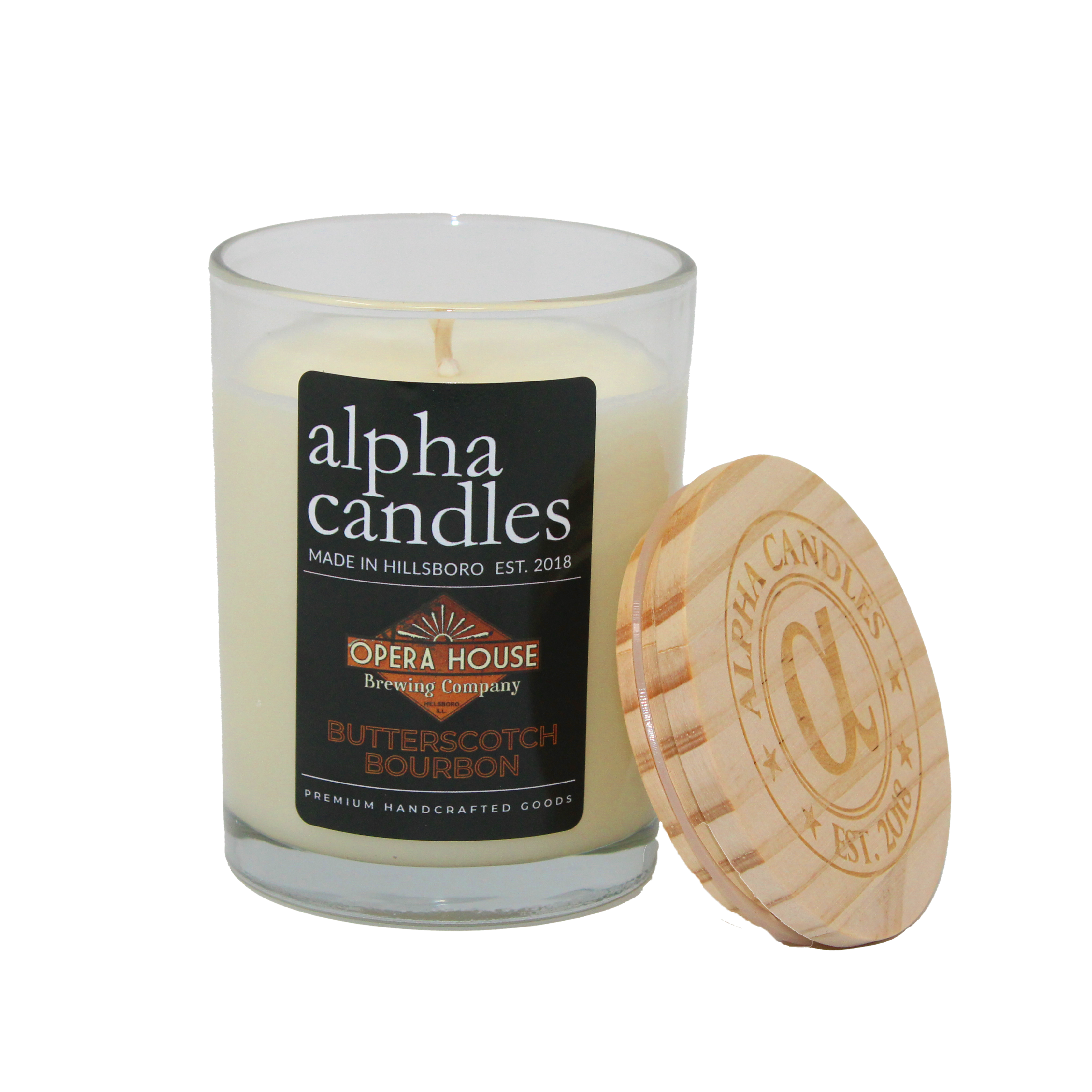 Opera House's Butterscotch Bourbon