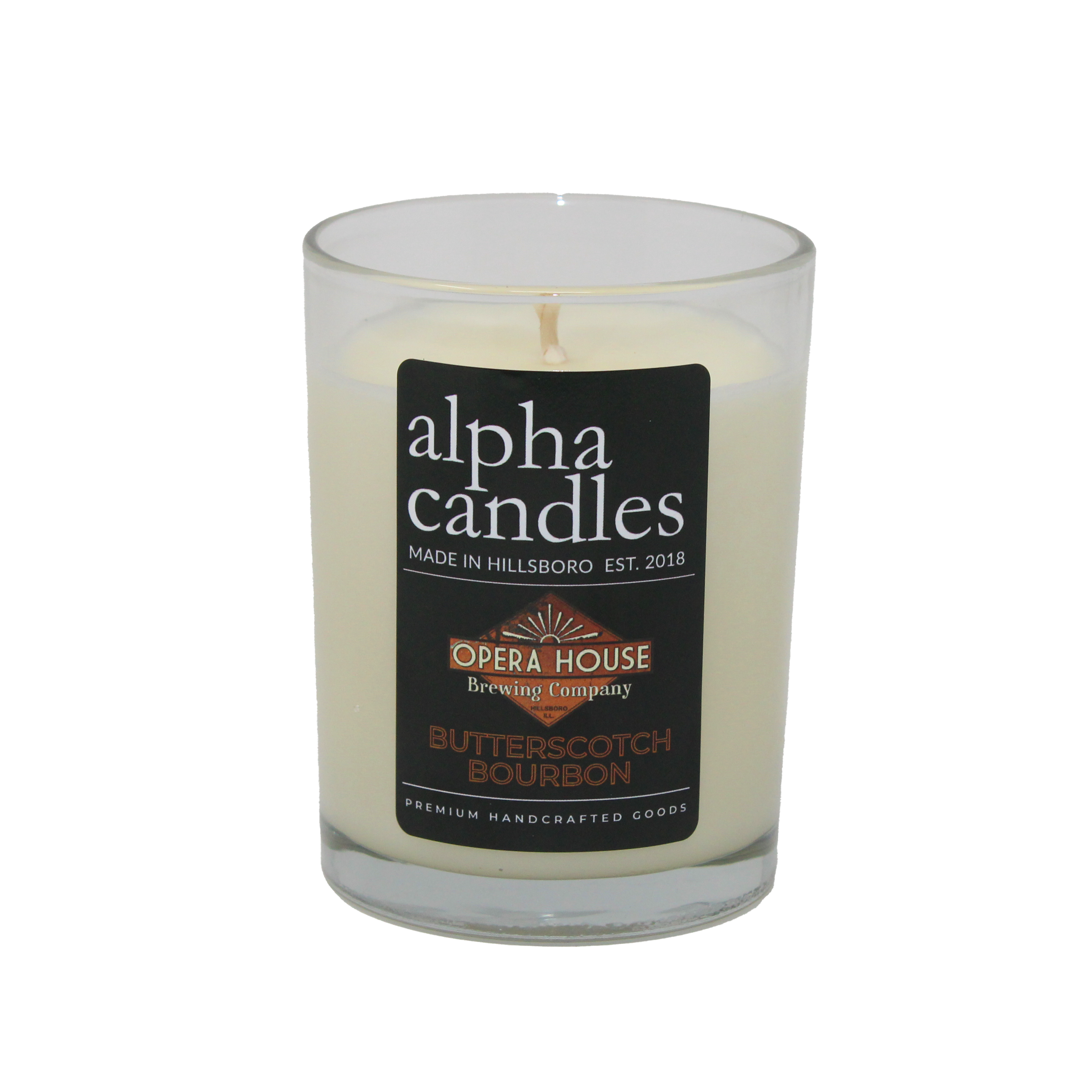 Opera House's Butterscotch Bourbon