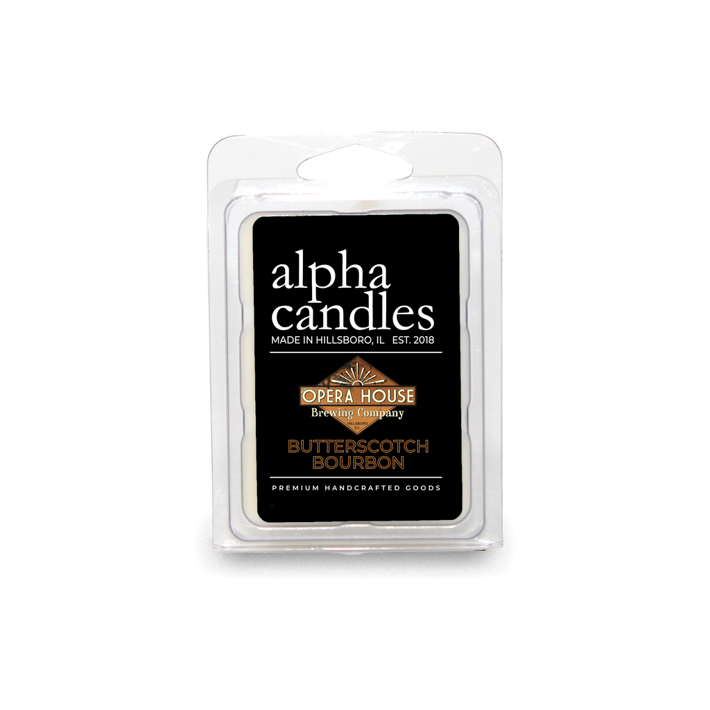 Opera House's Butterscotch Bourbon