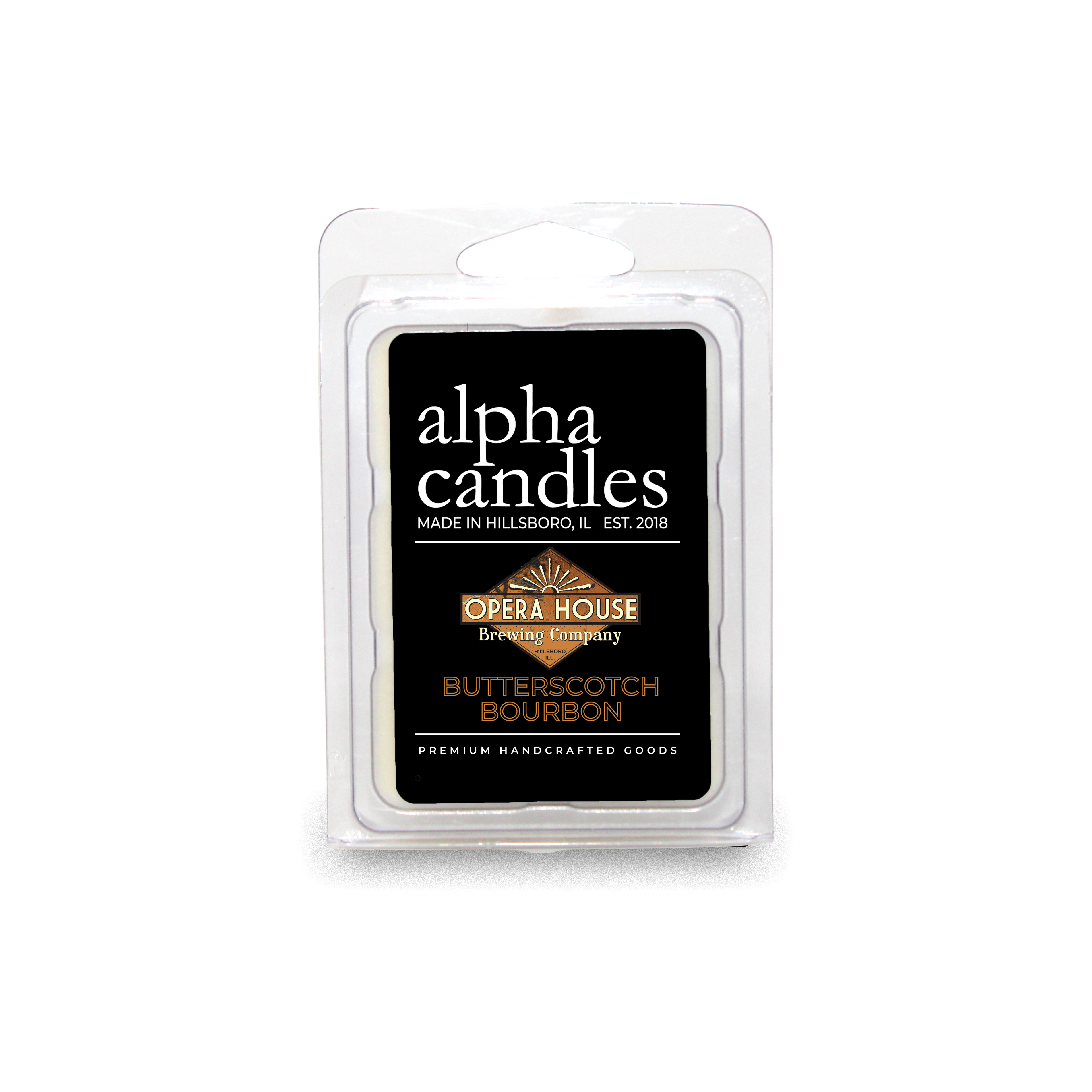 Opera House's Butterscotch Bourbon