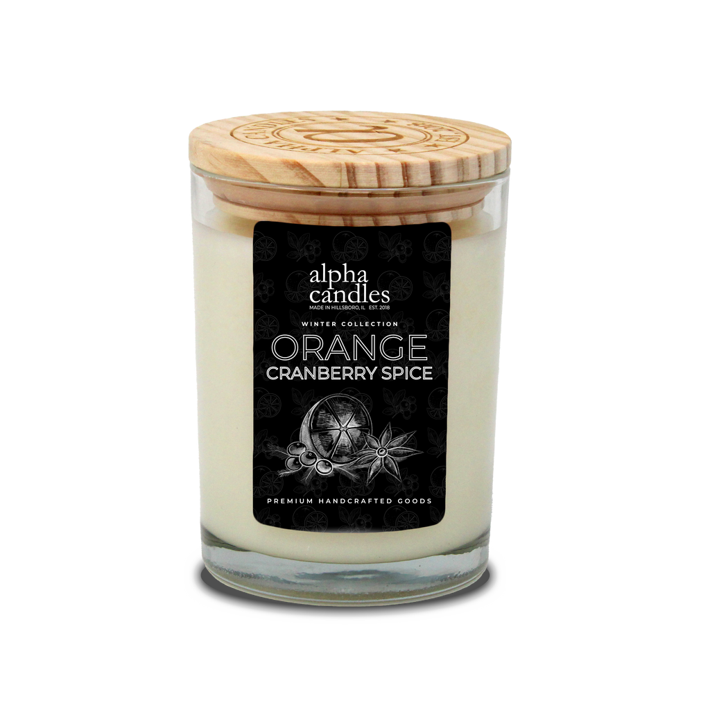 Orange Cranberry Spice